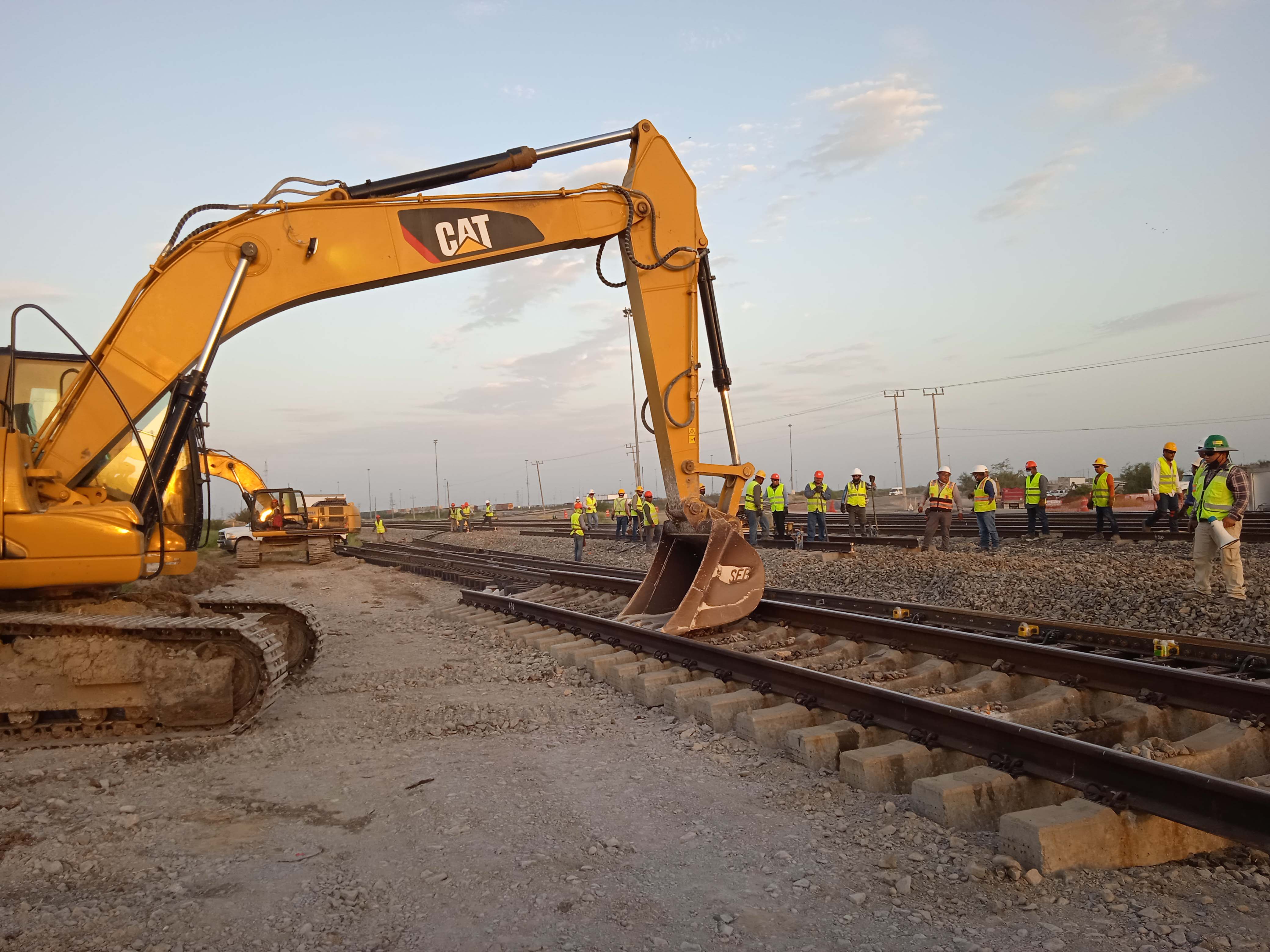 PRAMSEI: Proyectos ambientales en etapas constructivas y operativas (87)